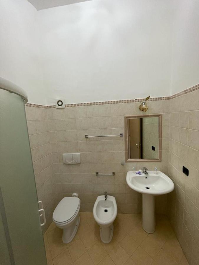 Bed and Breakfast Oz House Scalea Exterior foto